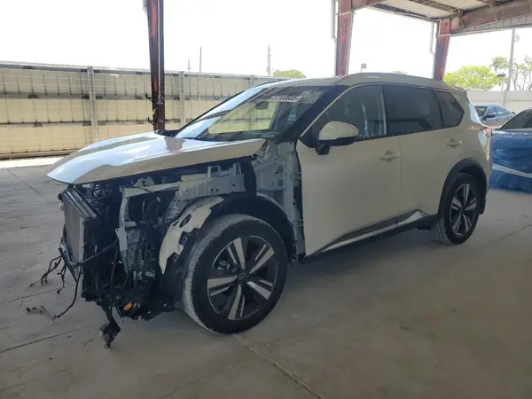 JN8BT3DC2PW102773 2023 NISSAN ROGUE - Image 1