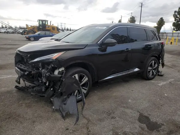 JN8BT3DC2PW106502 2023 NISSAN ROGUE - Image 1