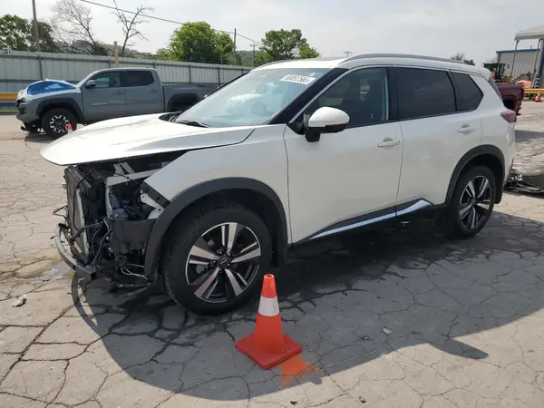 JN8BT3DC2PW107455 2023 NISSAN ROGUE - Image 1