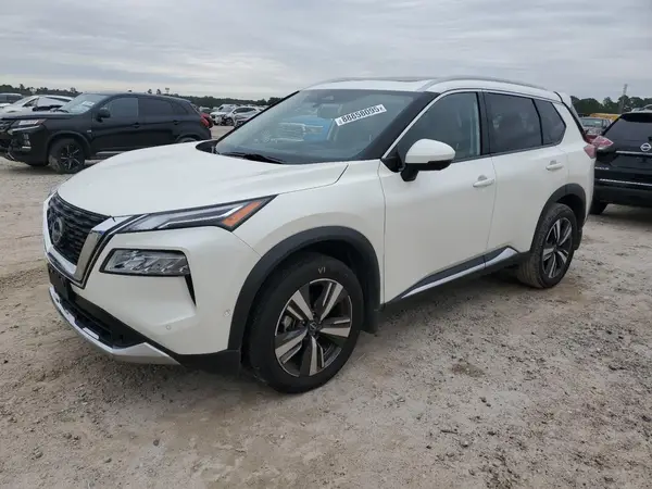 JN8BT3DC2PW107665 2023 NISSAN ROGUE - Image 1