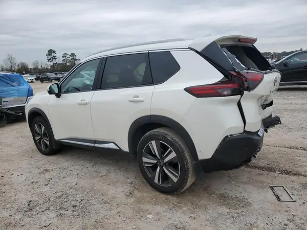 JN8BT3DC2PW107665 2023 NISSAN ROGUE - Image 2
