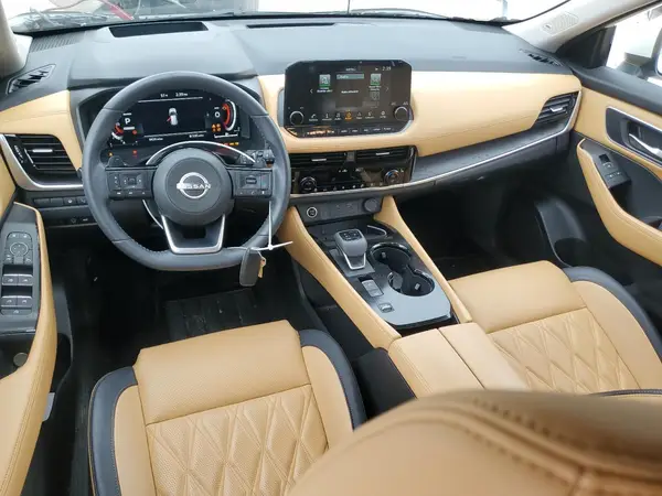 JN8BT3DC2PW107665 2023 NISSAN ROGUE - Image 8
