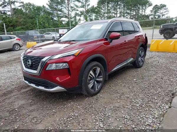 JN8BT3DC2PW108251 2023 NISSAN ROGUE - Image 2