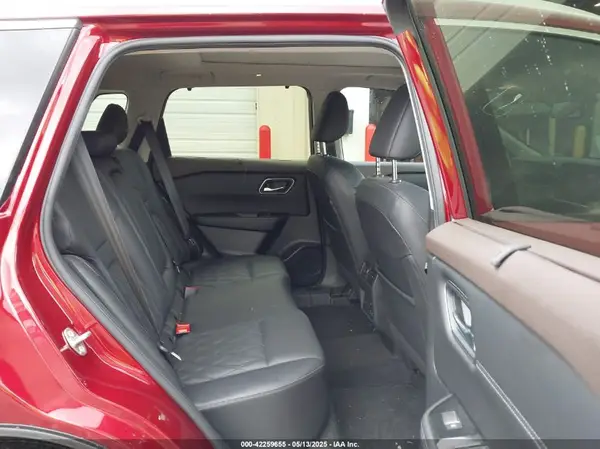 JN8BT3DC2PW108251 2023 NISSAN ROGUE - Image 8