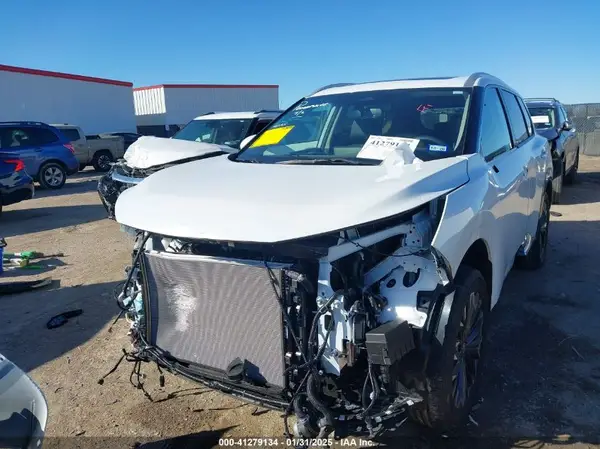 JN8BT3DC2RW381547 2024 NISSAN ROGUE - Image 2