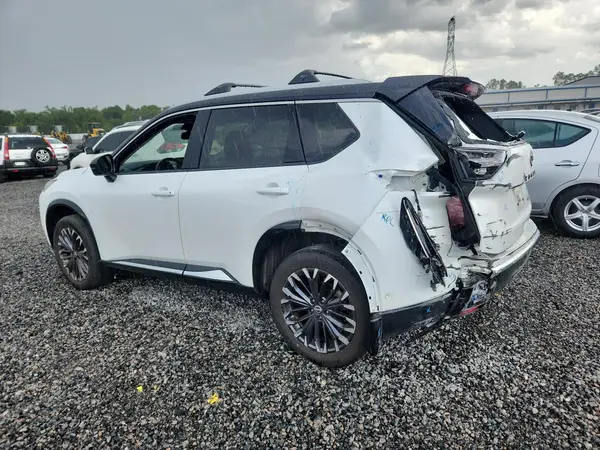 JN8BT3DC2SW100448 2025 NISSAN ROGUE - Image 2