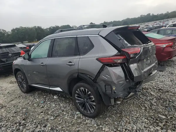 JN8BT3DC2SW103205 2025 NISSAN ROGUE - Image 2