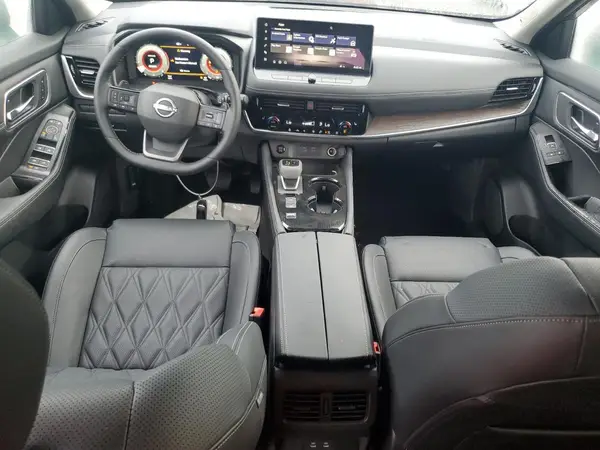 JN8BT3DC2SW103205 2025 NISSAN ROGUE - Image 8