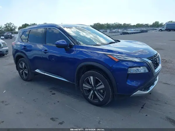 JN8BT3DC3NW118431 2022 NISSAN ROGUE - Image 1