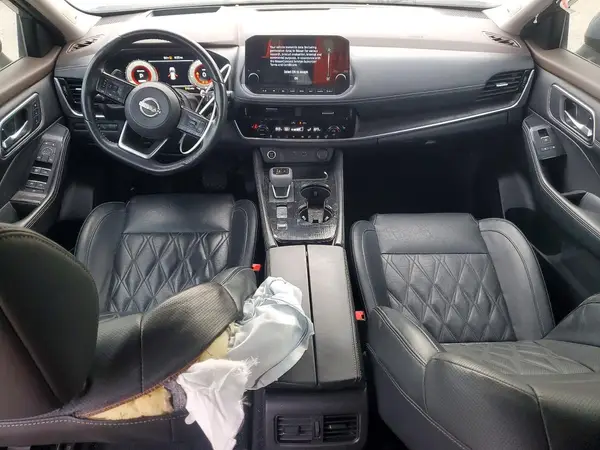 JN8BT3DC3NW118915 2022 NISSAN ROGUE - Image 8