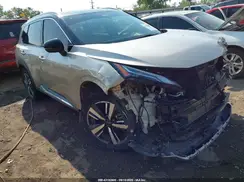 JN8BT3DC3NW119756 2022 NISSAN ROGUE