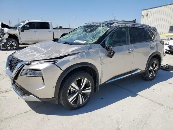 JN8BT3DC3PW101843 2023 NISSAN ROGUE - Image 1