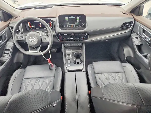 JN8BT3DC3PW103124 2023 NISSAN ROGUE - Image 8