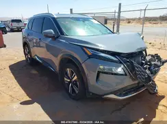 JN8BT3DC3PW103219 2023 NISSAN ROGUE
