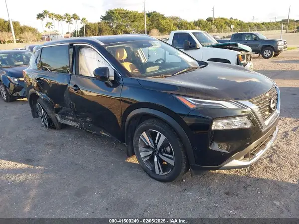 JN8BT3DC3PW106315 2023 NISSAN ROGUE - Image 1