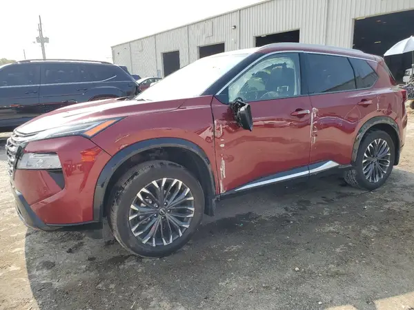 JN8BT3DC3RW072167 2024 NISSAN ROGUE - Image 1