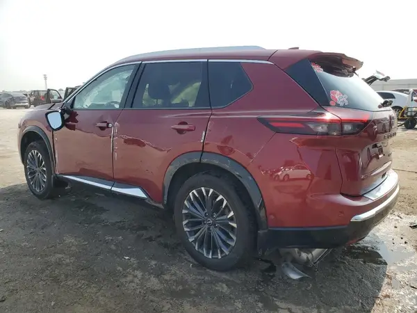 JN8BT3DC3RW072167 2024 NISSAN ROGUE - Image 2