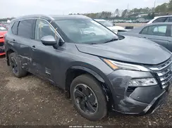 JN8BT3DC3SW101494 2025 NISSAN ROGUE
