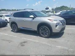 JN8BT3DC3SW101589 2025 NISSAN ROGUE