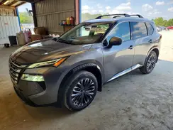 JN8BT3DC3SW101852 2025 NISSAN ROGUE
