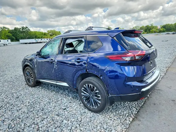 JN8BT3DC3SW103066 2025 NISSAN ROGUE - Image 2