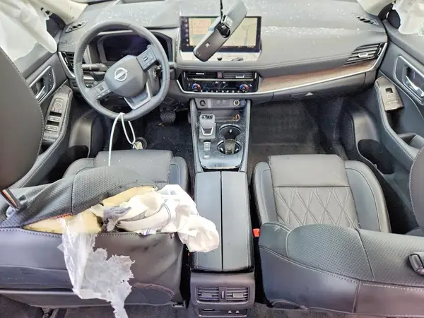 JN8BT3DC3SW103066 2025 NISSAN ROGUE - Image 8