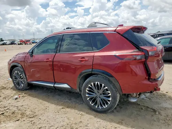 JN8BT3DC3SW380705 2025 NISSAN ROGUE - Image 2