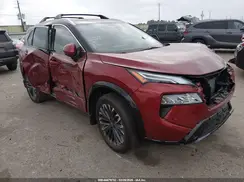 JN8BT3DC3SW381675 2025 NISSAN ROGUE