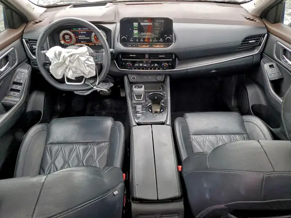 JN8BT3DC4NW120043 2022 NISSAN ROGUE - Image 8