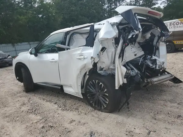 JN8BT3DC4RW071254 2024 NISSAN ROGUE - Image 2