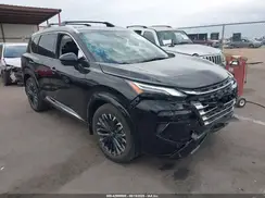 JN8BT3DC4SW100225 2025 NISSAN ROGUE