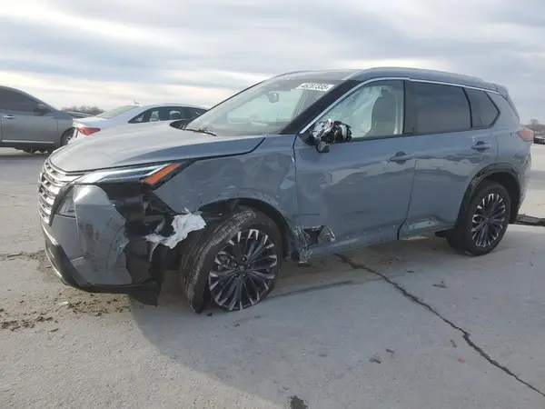 JN8BT3DC4SW100709 2025 NISSAN ROGUE - Image 1