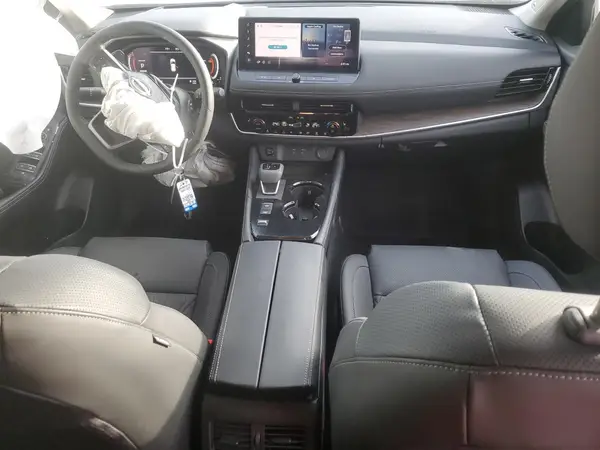 JN8BT3DC4SW100709 2025 NISSAN ROGUE - Image 8