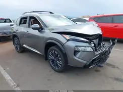 JN8BT3DC4SW102881 2025 NISSAN ROGUE