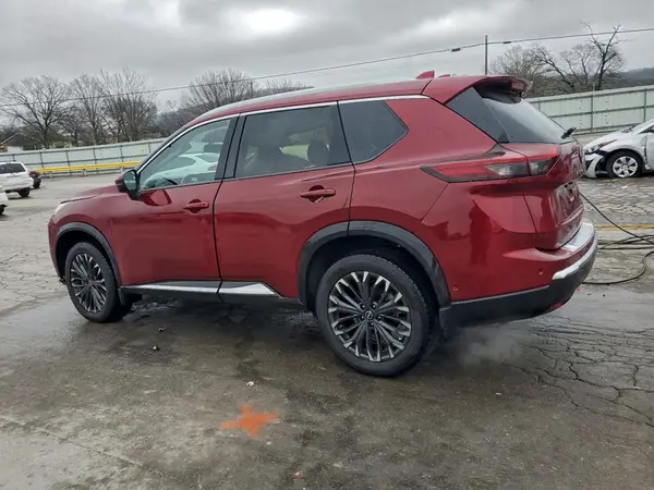 JN8BT3DC4SW380146 2025 NISSAN ROGUE - Image 2