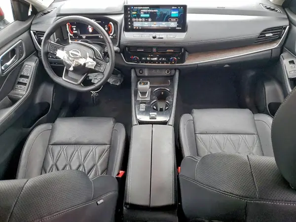 JN8BT3DC4SW380146 2025 NISSAN ROGUE - Image 8
