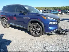 JN8BT3DC5NW118950 2022 NISSAN ROGUE
