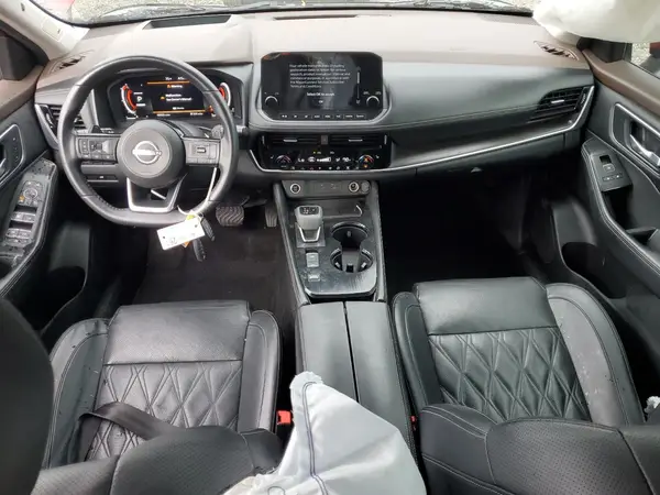 JN8BT3DC5NW119029 2022 NISSAN ROGUE - Image 8