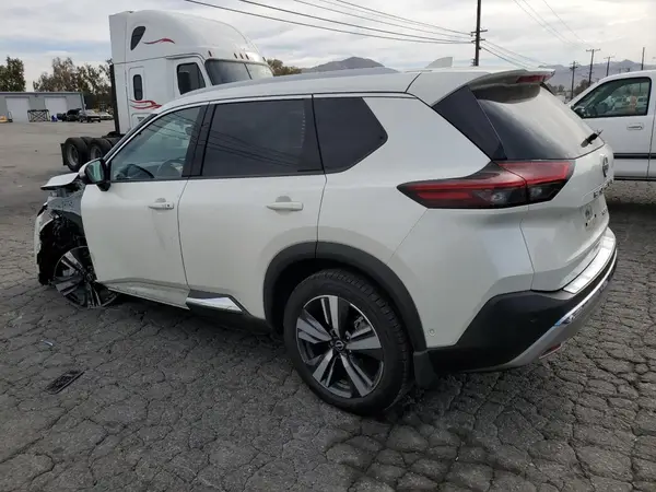 JN8BT3DC5PW102489 2023 NISSAN ROGUE - Image 2