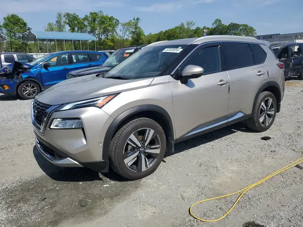 JN8BT3DC5PW104372 2023 NISSAN ROGUE - Image 1