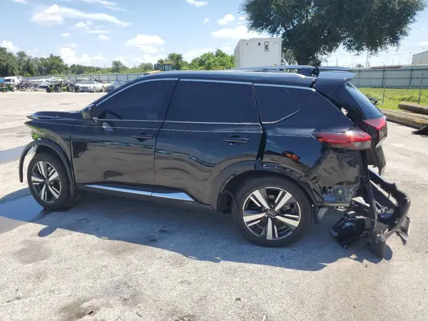 JN8BT3DC5PW104386 2023 NISSAN ROGUE - Image 2