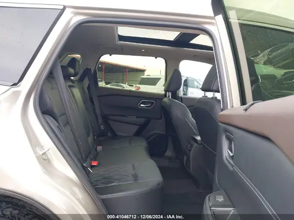 JN8BT3DC5PW106509 2023 NISSAN ROGUE - Image 8