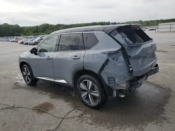 JN8BT3DC5PW106915 2023 NISSAN ROGUE - Image 2