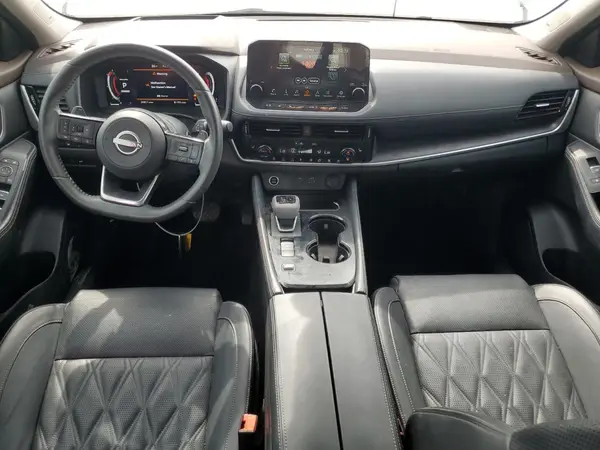 JN8BT3DC5PW106915 2023 NISSAN ROGUE - Image 8