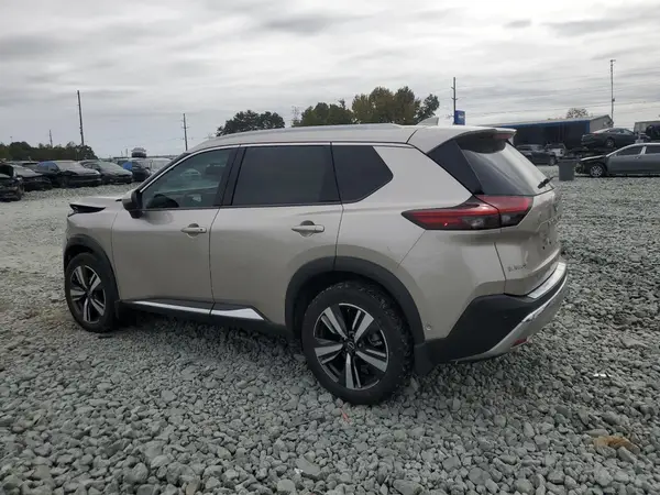 JN8BT3DC5PW107255 2023 NISSAN ROGUE - Image 2