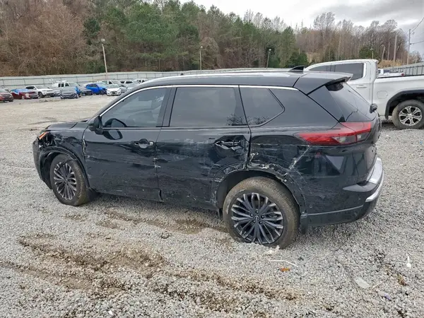 JN8BT3DC5RW381641 2024 NISSAN ROGUE - Image 2