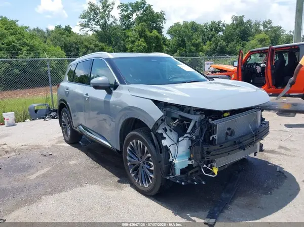 JN8BT3DC5RW381915 2024 NISSAN ROGUE - Image 1
