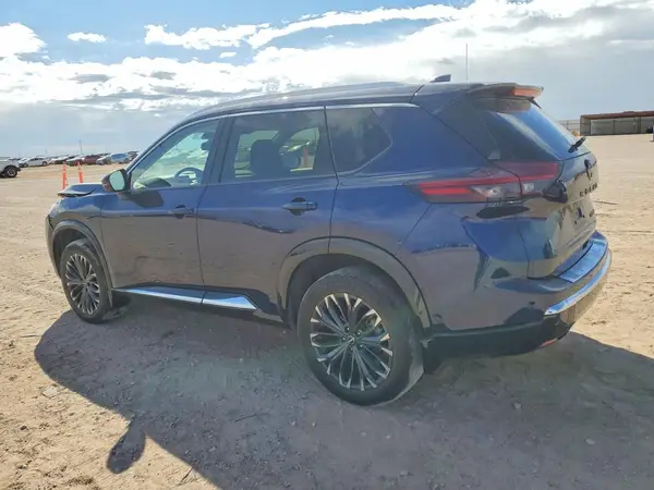 JN8BT3DC5RW382126 2024 NISSAN ROGUE - Image 2