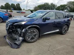 JN8BT3DC5SW101951 2025 NISSAN ROGUE
