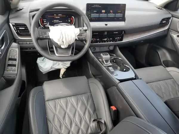 JN8BT3DC5SW101951 2025 NISSAN ROGUE - Image 8
